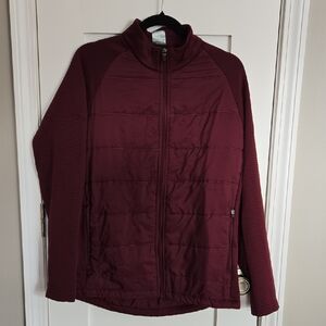 Callaway Maroon Jacket